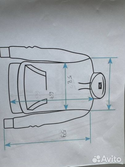 Свитшот barbour оринигал