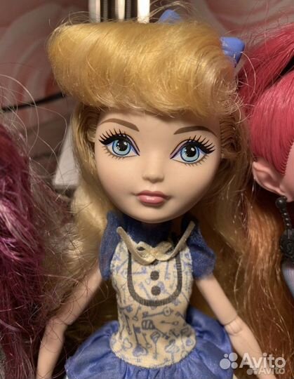 Куклы Monster high