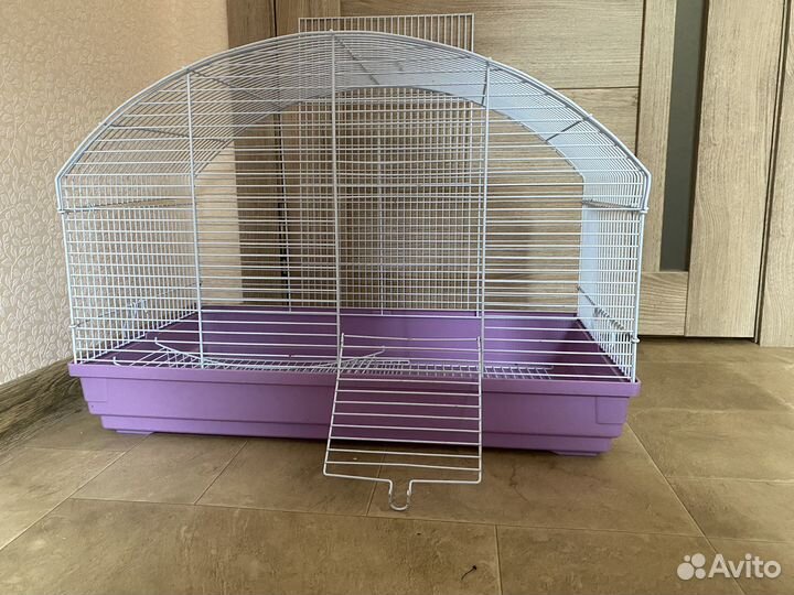 Клетка для грызунов