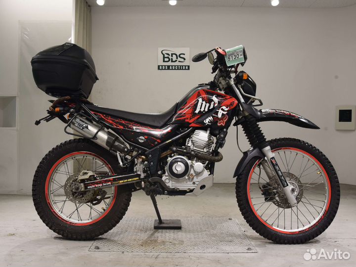 Yamaha Serow XT250