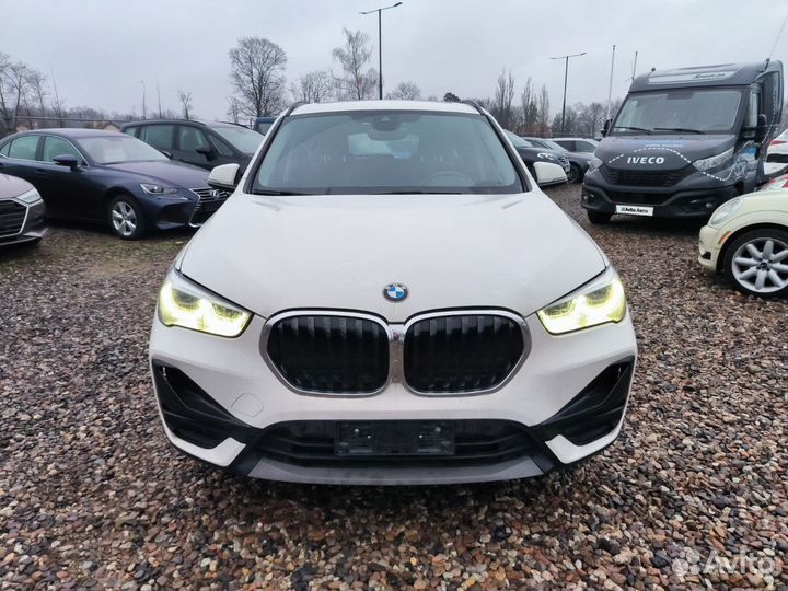 BMW X1 2.0 AT, 2019, 129 000 км