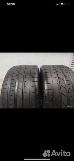 Michelin Pilot Super Sport 265/35 R19