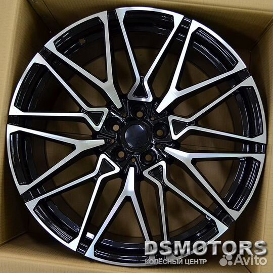 Диски BMW BK5771 11.5/21 5x112 ET43 d66.6 BKF