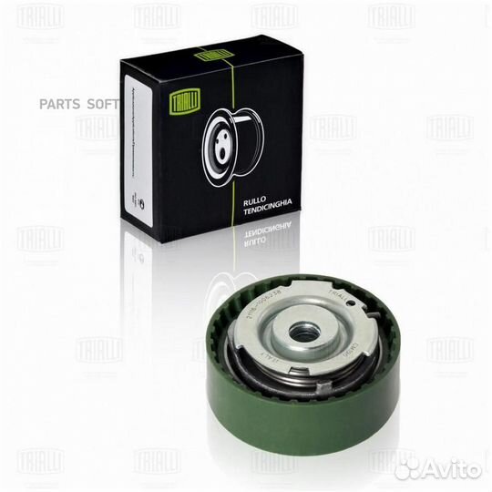 Ролик грм натяж