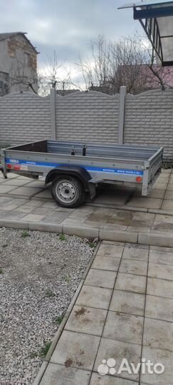 Прицеп легковой 2515