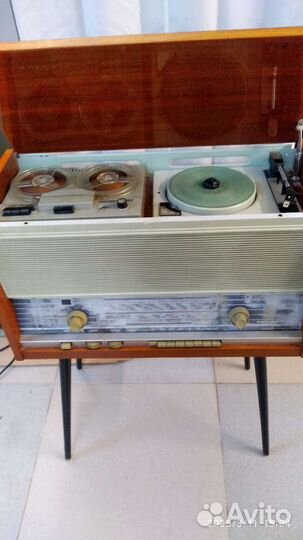 Магниторадиола Романтик-103