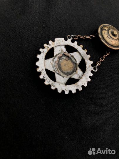 Ранний знак редкий гто СССР копиЯ