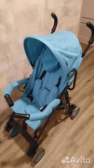 Коляска трость новая