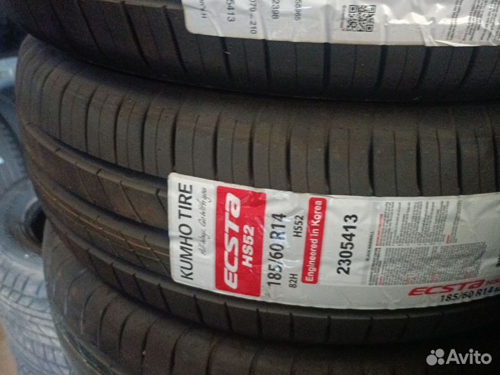 Kumho Ecowing ES31 185/60 R14