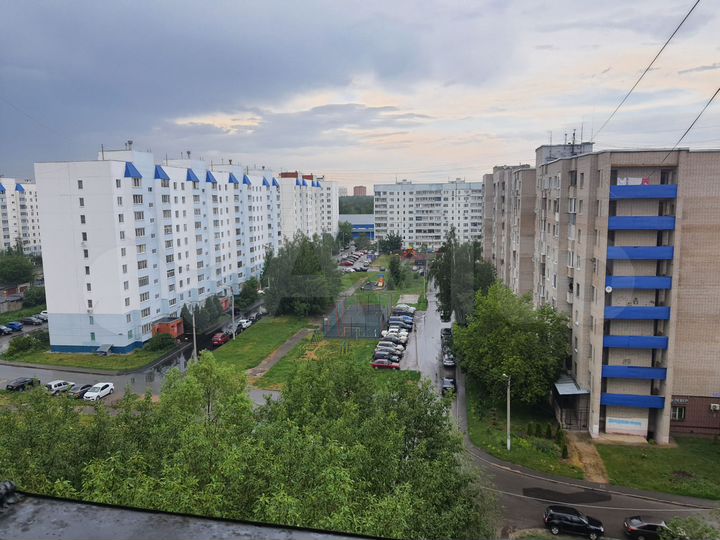 Комната 12 м² в 3-к., 9/9 эт.