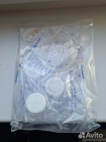 Кислородный концентратор Med Tech 2л