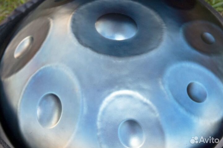 Ханг D celtic minor