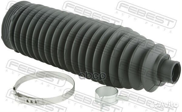 Пыльник рулевой рейки fdrkb-ca Febest