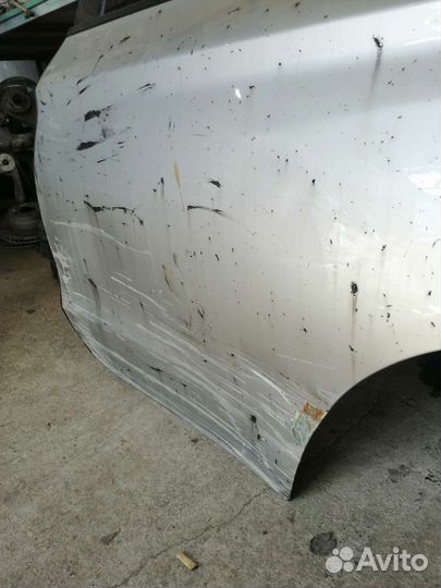 Дверь задняя левая Bmw X5 F15