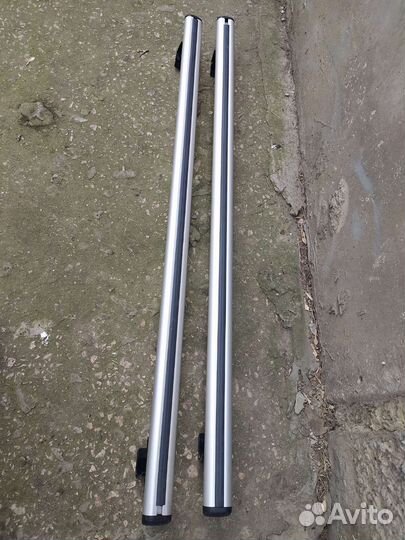 Поперечины на рейлинги