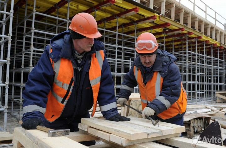 Трезвые разнорабочие РФ, рб