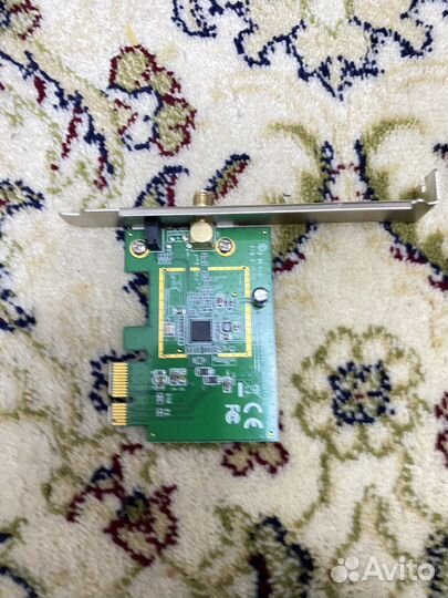 Сетевой адаптер wifi