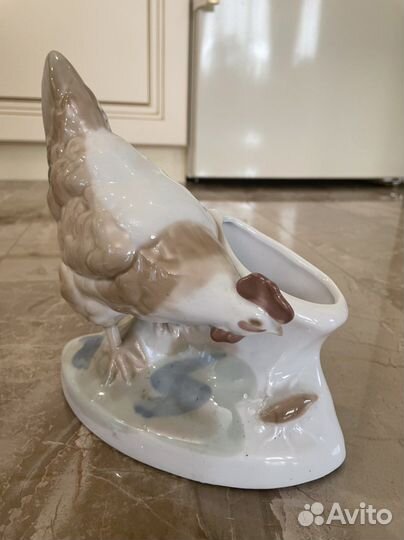 Статуэтки тарелки СССР