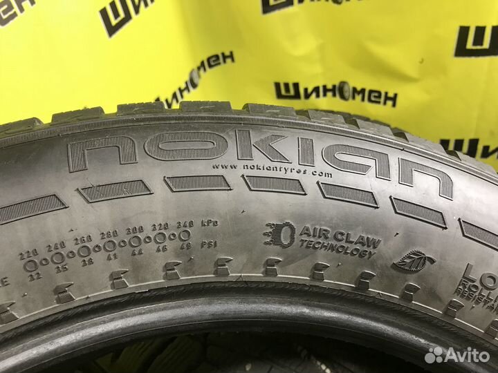 Nokian Tyres Hakkapeliitta 7 SUV 255/55 R19