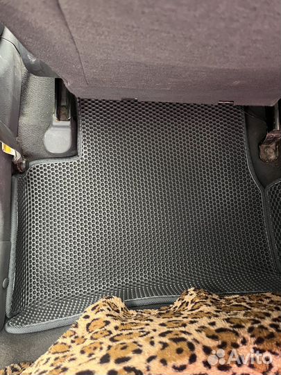 Эва коврики 3д