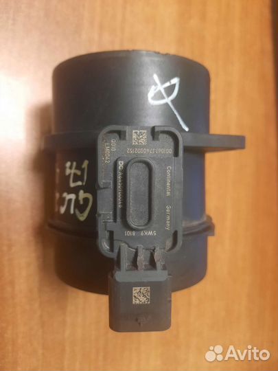 Дмрв Mercedes Glc 2018 A6450900048 W253 OM651