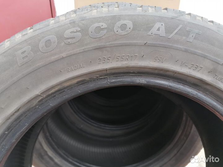 Viatti Bosco A/T V-237 235/55 R17