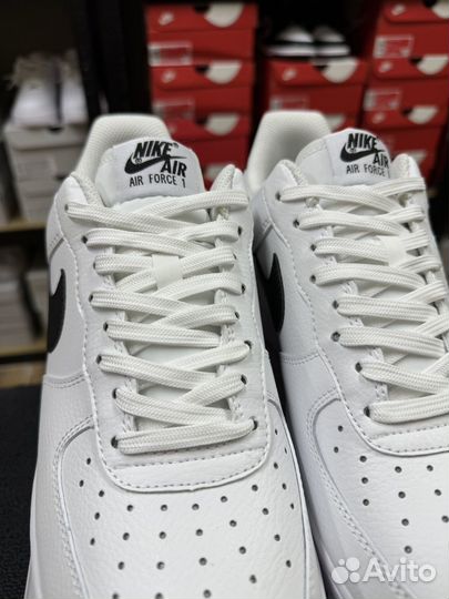 Nike Air Force 1 low White/Black