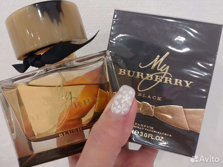 Парфюм My Burberry black