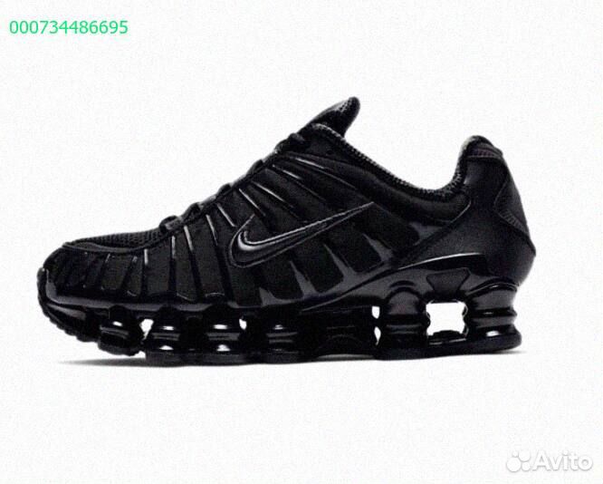 Кроссовки Nike Shox TL (Арт.68912)