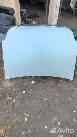 Капот BYD flyer