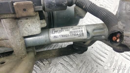 Механизм стеклоочистителя ford S-MAX (97D05JR01)