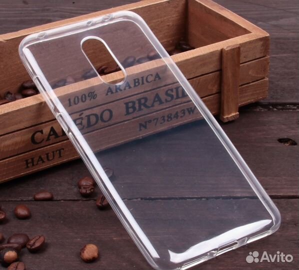 Чехлы Redmi 5 и Redmi 5+