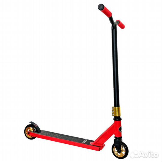 Самокат трюковой BiBiTu record 2