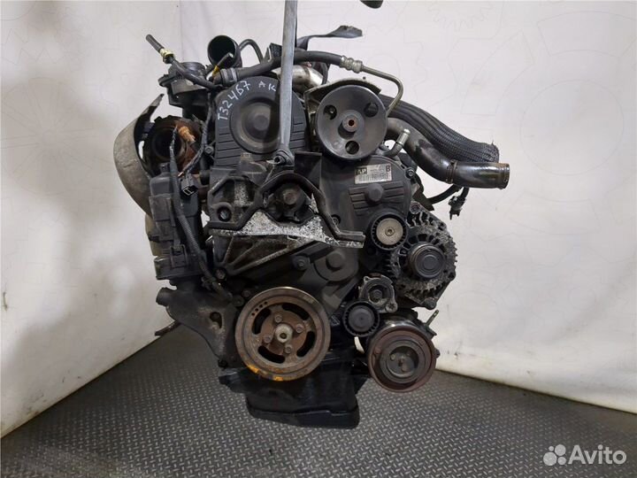 Двигатель Chevrolet Captiva, 2009