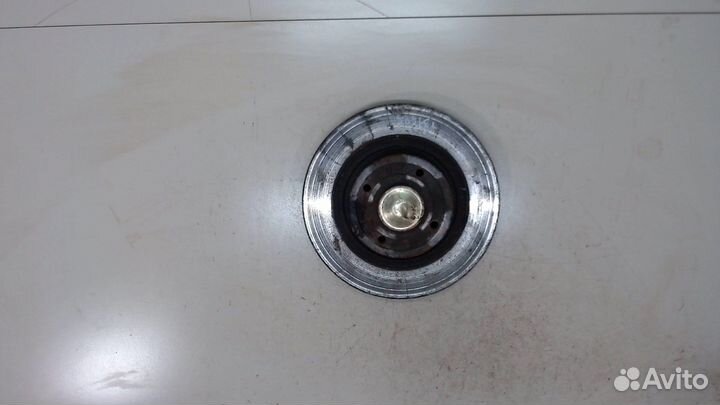 Диск тормозной Renault Megane 2, 2006