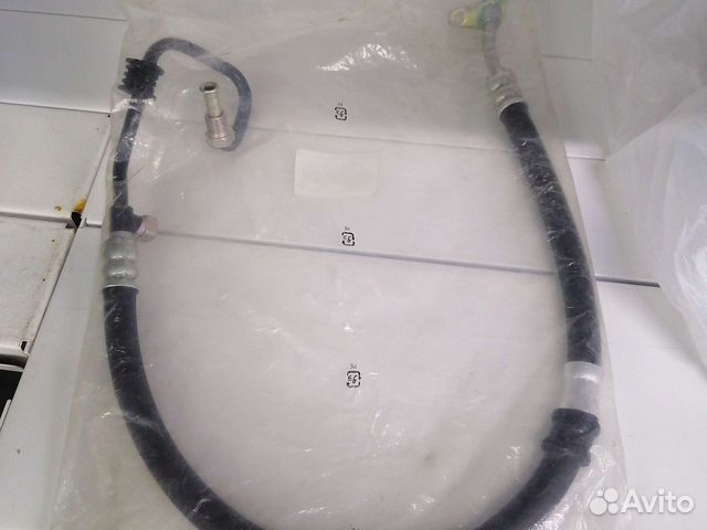 Шланг гур на Акорд (правый руль)