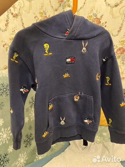 Толстовки детские