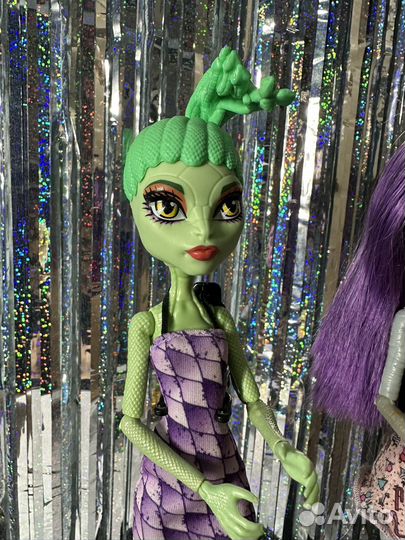 Куклы Монстр Хай