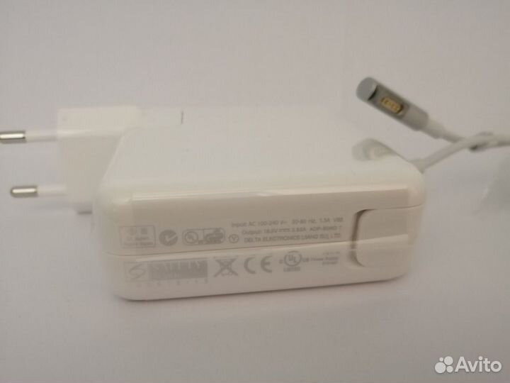 З/У Apple 60W MagSafe 1 Power Adapter Orig