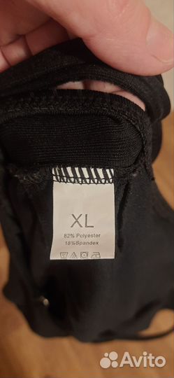 Купальник женский размер 48 50