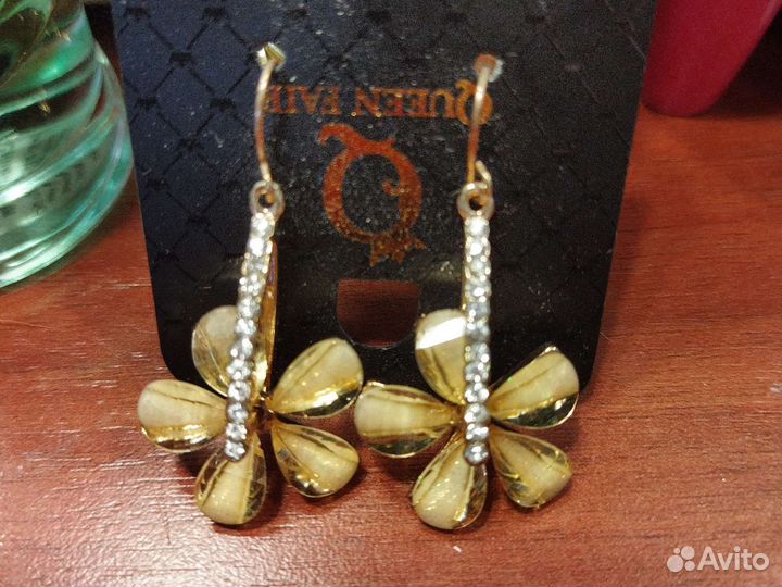 Серьги