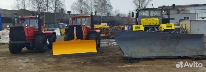 Трактор ХТЗ Т-150К, 1996