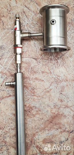 Узел отбора по жидкости 2 дюйма