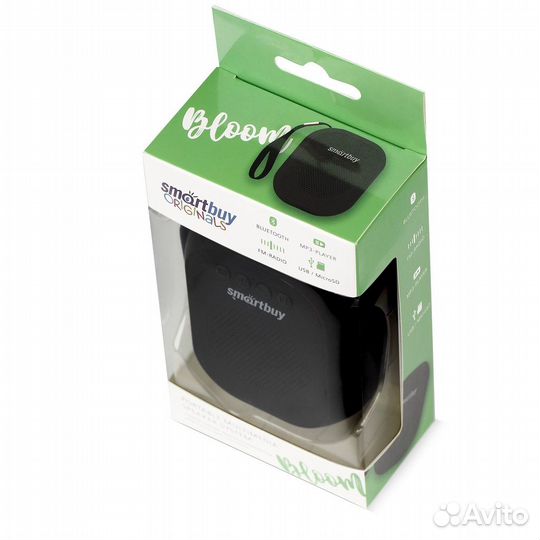 Портативная акустическая система bloom SBS-140