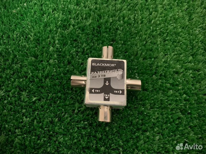 Разветвители, Гнезда, Штекеры для тв