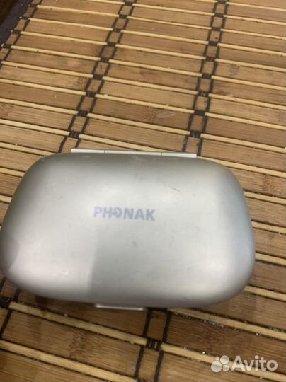 Слуховой аппарат phonak BoleroQ50-sp