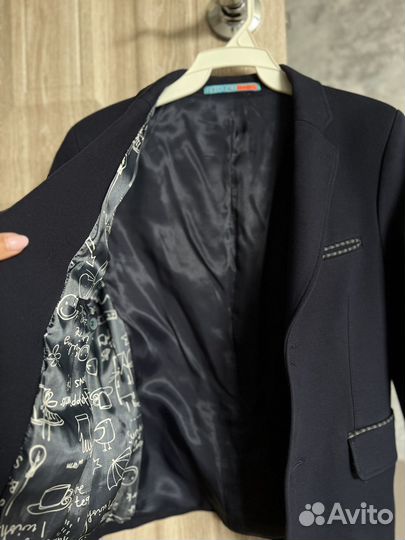 Пиджак фирменный Comintern 128/134