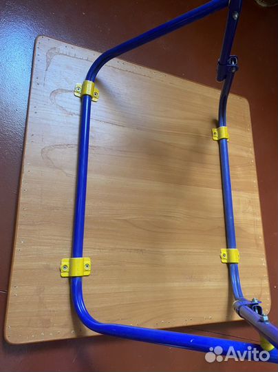 Стол складной детский