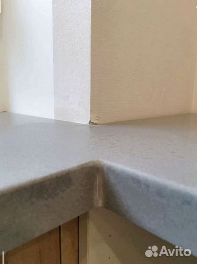 Подоконники Накладка на подоконник из камня