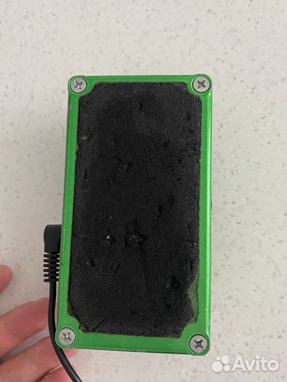 Гитарный перегруз/овердрайв Dunlop MXR GT-OD